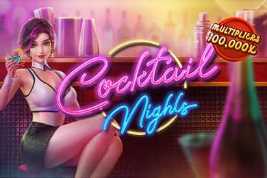 Cocktail Nights автомат ПокерОК